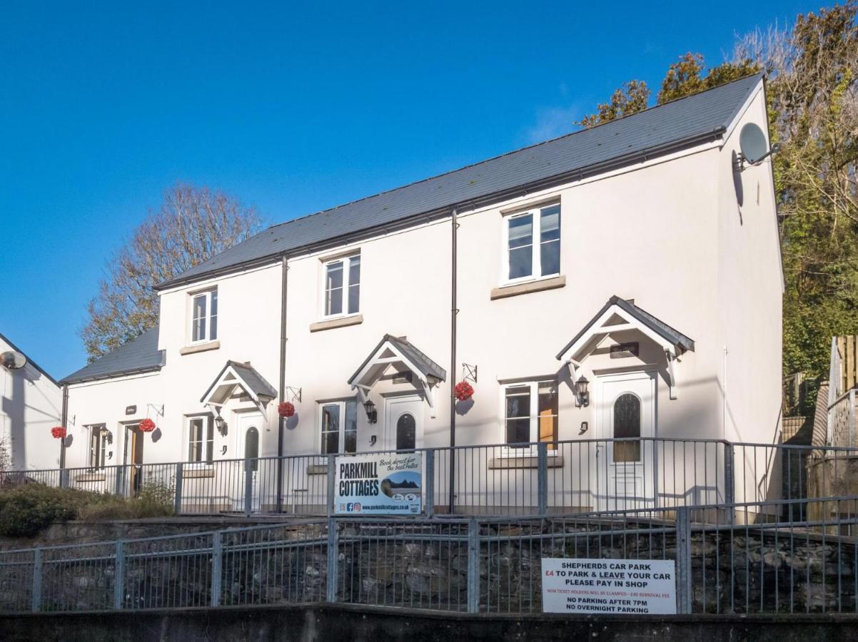 Oxwich Cottage - 2 Bedroom - Parkmill Exterior foto
